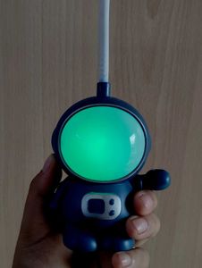 ASTRONAUT LIGHT LAMP