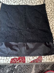 Mango Lace Skirt