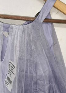 New Elegant Grey Dress