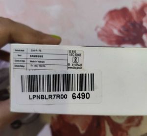 Samsung galaxy buds + wireless earbuds with mic