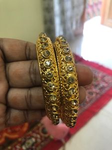 Choose Any Pair Of Bangle (ask For Size Before Placing Order)