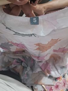 Floral Print suit