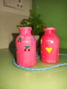 Cute Small Bottles ✨