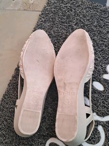 Roses Ballerina Shoes