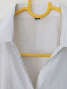 White Office Shirt | XXL