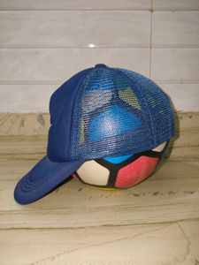 Nike Blue Cap