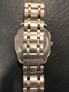 Tissot 1853 Chronograph Watch