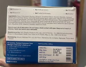 Bodywise Body Butter