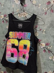 Summer Tank Top