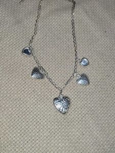 Heart Charm Necklace