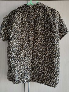 Leopard Print NIGHT SUIT