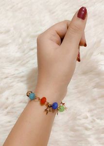 💝Colorful Star Charm Bracelet💝