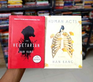 The Vegetarian & Human Acts