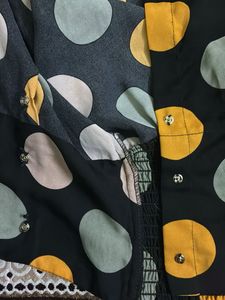 Polka Dot Shirt