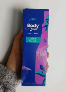 Plum BodyLovin&#39; Body Mist