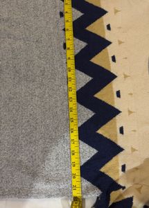 Patterned Knit Sweater