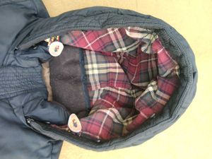 Black Puffer Feather 🪶 Jacket
