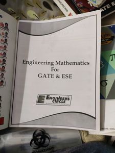 Engineering Mathematics GATE