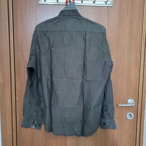 Louise Phillip Charcoal Grey SHIRT size 40