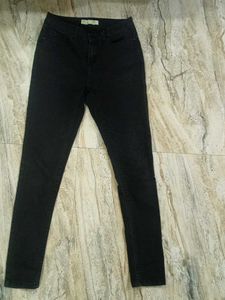 Dark Wash Skinny Jeans