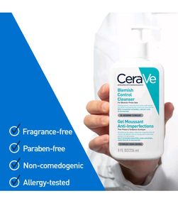 CeraVe Blemish Control Cleanser
