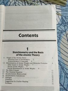 Selling Pearson University Chemistry Book For ₹350