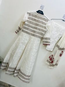 Beautiful Ready To Wear Anarkali Suit