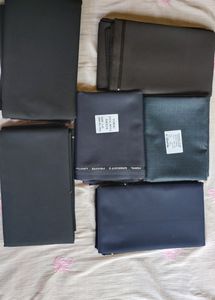 Men&#39;s Unstitched Pants 👖 Dress Material