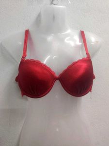 Red Bra