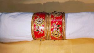 Bangles (Pack of 4)
