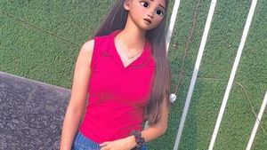 Red Crop Top