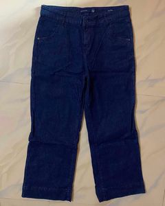 Dark Blue Baggy Jeans