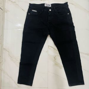 Ritz Club Black Denim Jeans