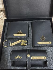 A Gift Set Of 4 For Men