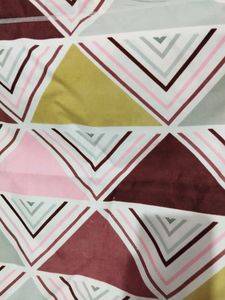 King Size Bedsheet + 2 Pillow Cover