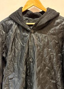 Beautiful Black Puffer Jacket