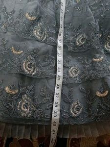 Embroidered Lehenga Choli