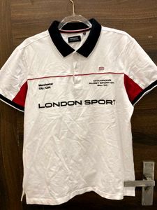 Peregrine Polo T-Shirt