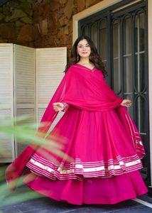Pretty Pink Anarkali 💕