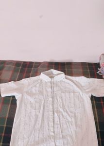 Striped Short Sleeve Shirt for men’s