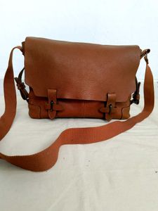 Zara Man (Authentic) Genuine Leather