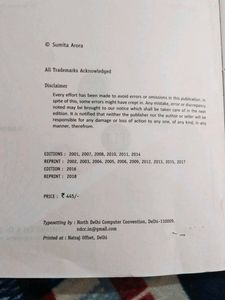 Class 10 Foundation Of Information Technology FIT