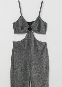 Sparkly Party Romper