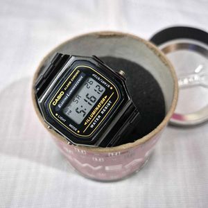 Casio A158 Watch.
