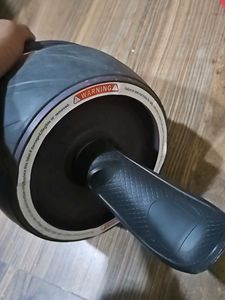 Solara Ultra Wide Ab Roller For Men