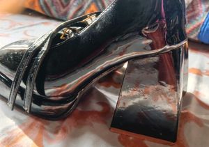 Cute Black Mary Jane Shoes