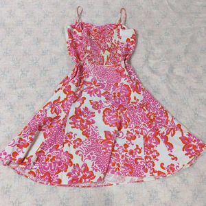 💖  ZARA Floral Dress! 💖