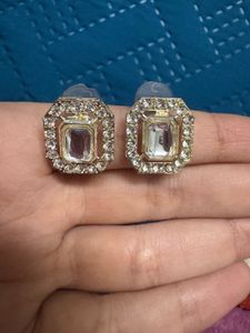 Elegant Pearl choker Set