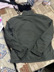 Domios Windbreaker Jacket - Like New!