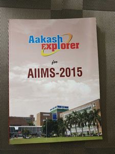 Aakash Explorer For AIIMS